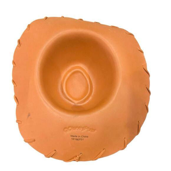 Woody Toy Story Foam Adult Large 17" Cowboy Hat Official Disney Costume Cosplay - Picture 5 of 5